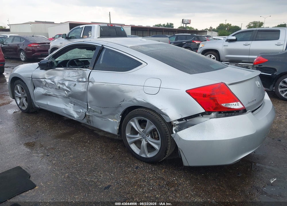 2012 HONDA ACCORD 3.5 EX-L VIN: 1HGCS2B84CA010519