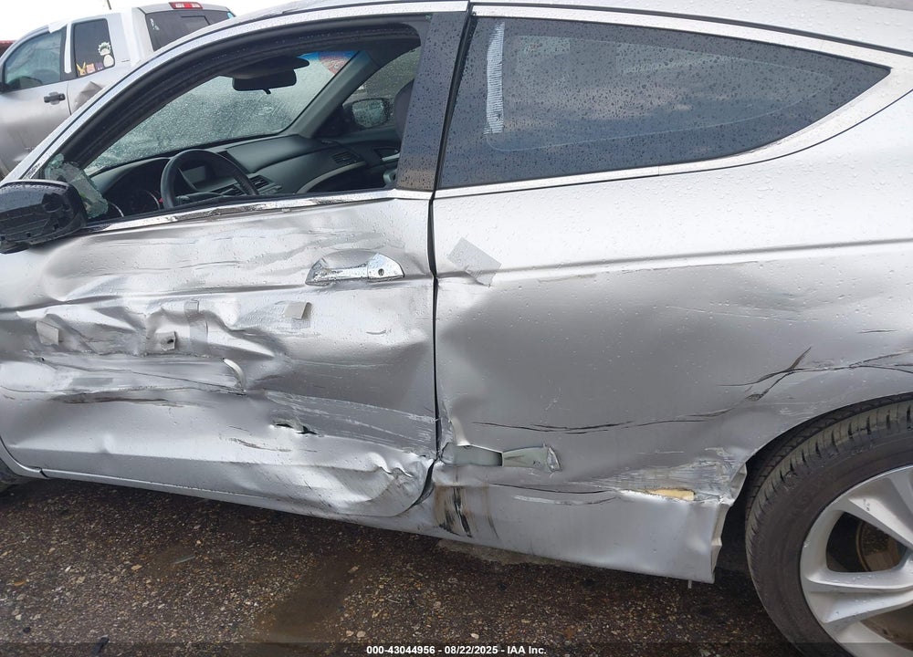 2012 HONDA ACCORD 3.5 EX-L VIN: 1HGCS2B84CA010519
