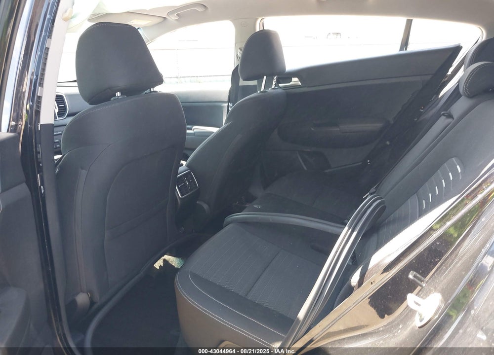 2018 KIA SPORTAGE VIN: KNDPM3AC9J7357229