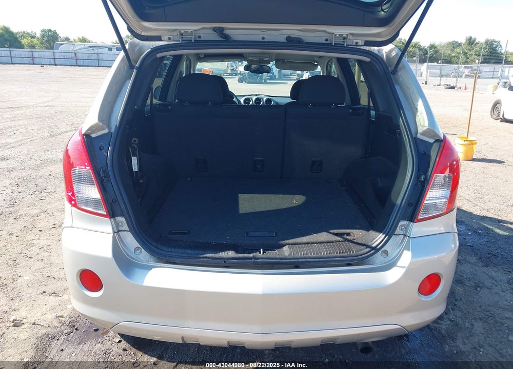 2013 CHEVROLET CAPTIVA SPORT VIN: 3GNAL3EK1DS600667
