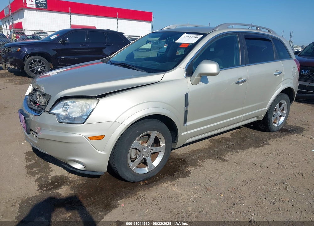 2013 CHEVROLET CAPTIVA SPORT VIN: 3GNAL3EK1DS600667