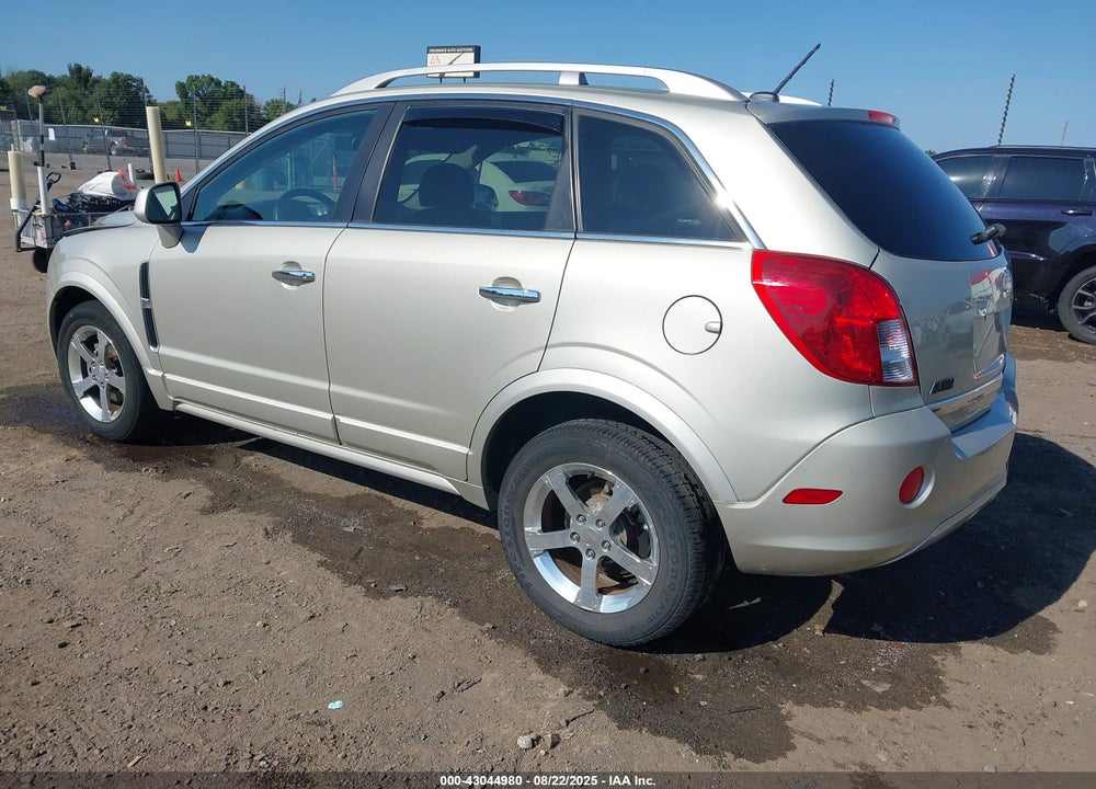 2013 CHEVROLET CAPTIVA SPORT VIN: 3GNAL3EK1DS600667