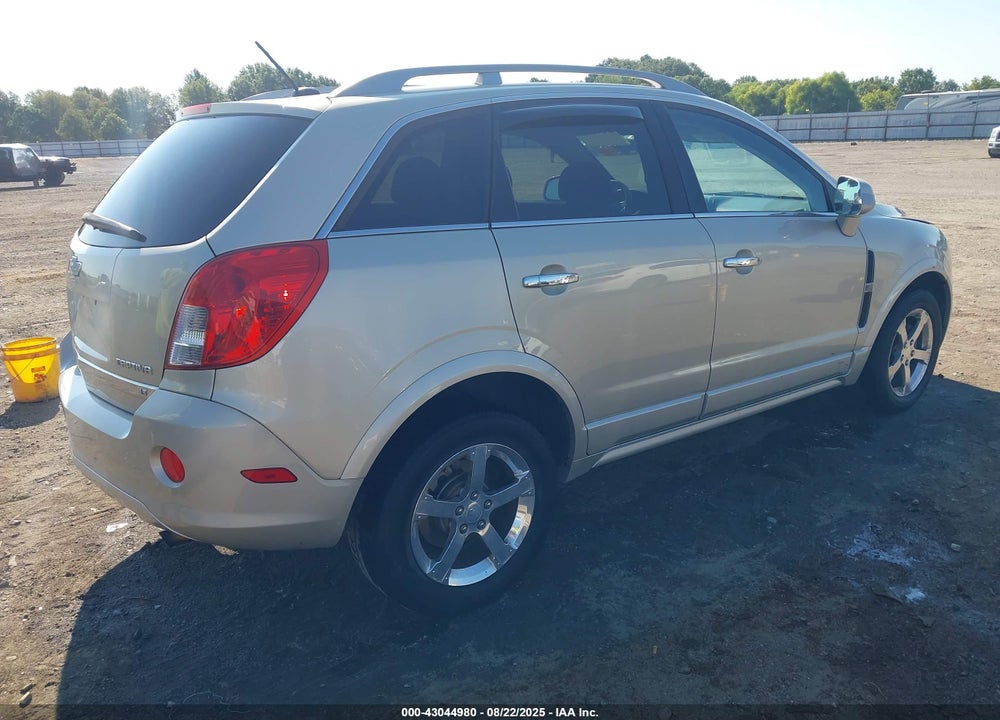 2013 CHEVROLET CAPTIVA SPORT VIN: 3GNAL3EK1DS600667
