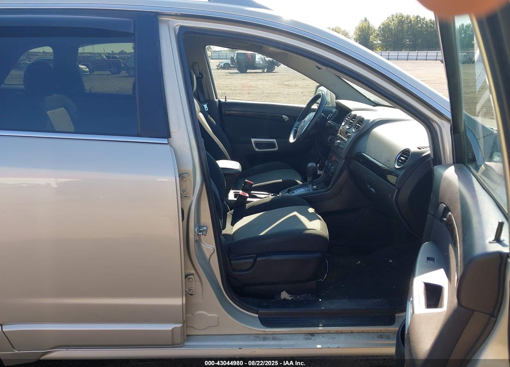 2013 CHEVROLET CAPTIVA SPORT VIN: 3GNAL3EK1DS600667