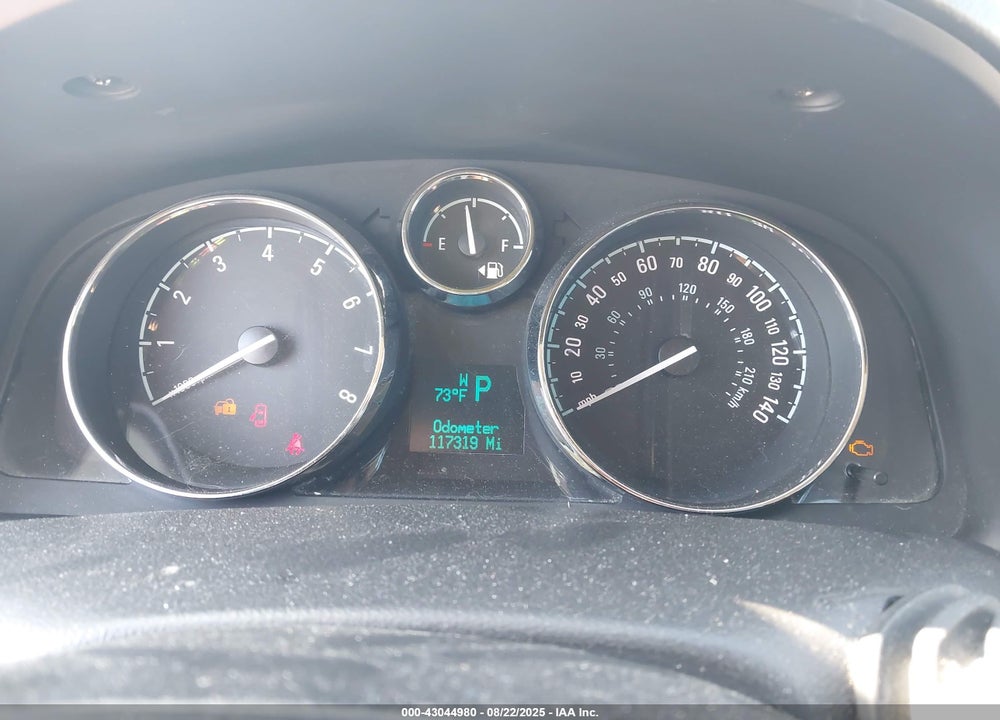 2013 CHEVROLET CAPTIVA SPORT VIN: 3GNAL3EK1DS600667