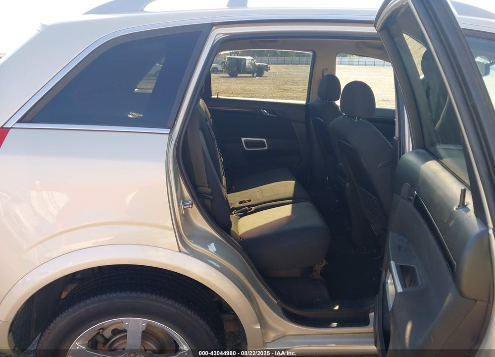 2013 CHEVROLET CAPTIVA SPORT VIN: 3GNAL3EK1DS600667