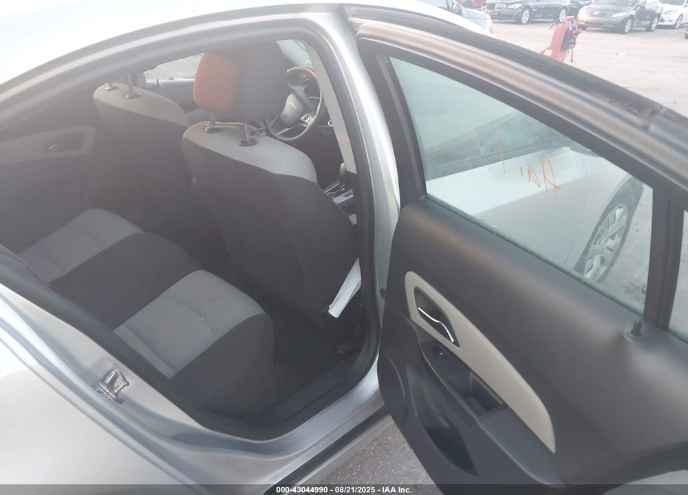 2014 CHEVROLET CRUZE VIN: 1G1PA5SH3E7274800