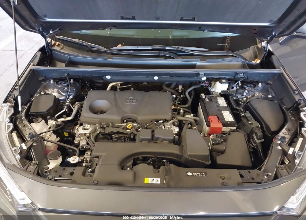 2024 TOYOTA RAV4 VIN: 2T3A1RFV4RC488615