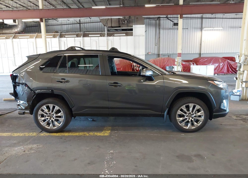 2024 TOYOTA RAV4 VIN: 2T3A1RFV4RC488615