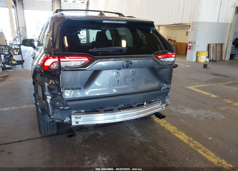 2024 TOYOTA RAV4 VIN: 2T3A1RFV4RC488615