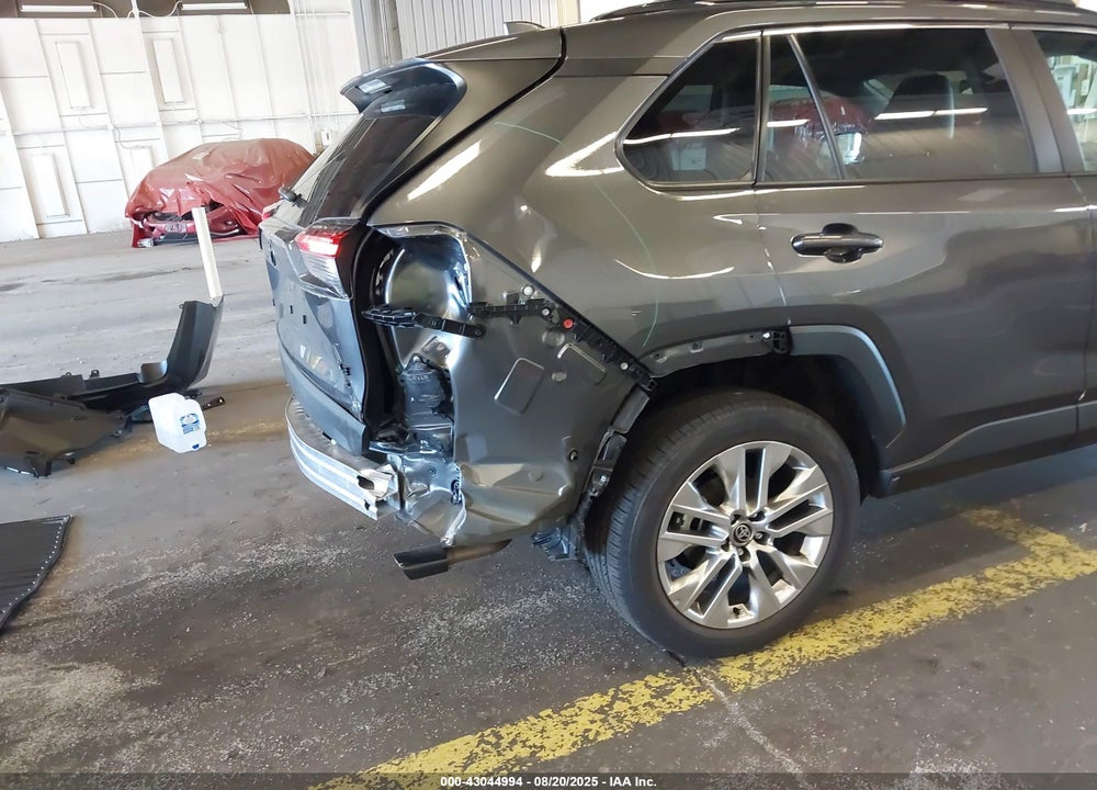 2024 TOYOTA RAV4 VIN: 2T3A1RFV4RC488615