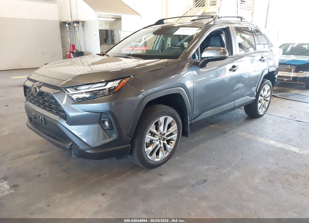 2024 TOYOTA RAV4 VIN: 2T3A1RFV4RC488615