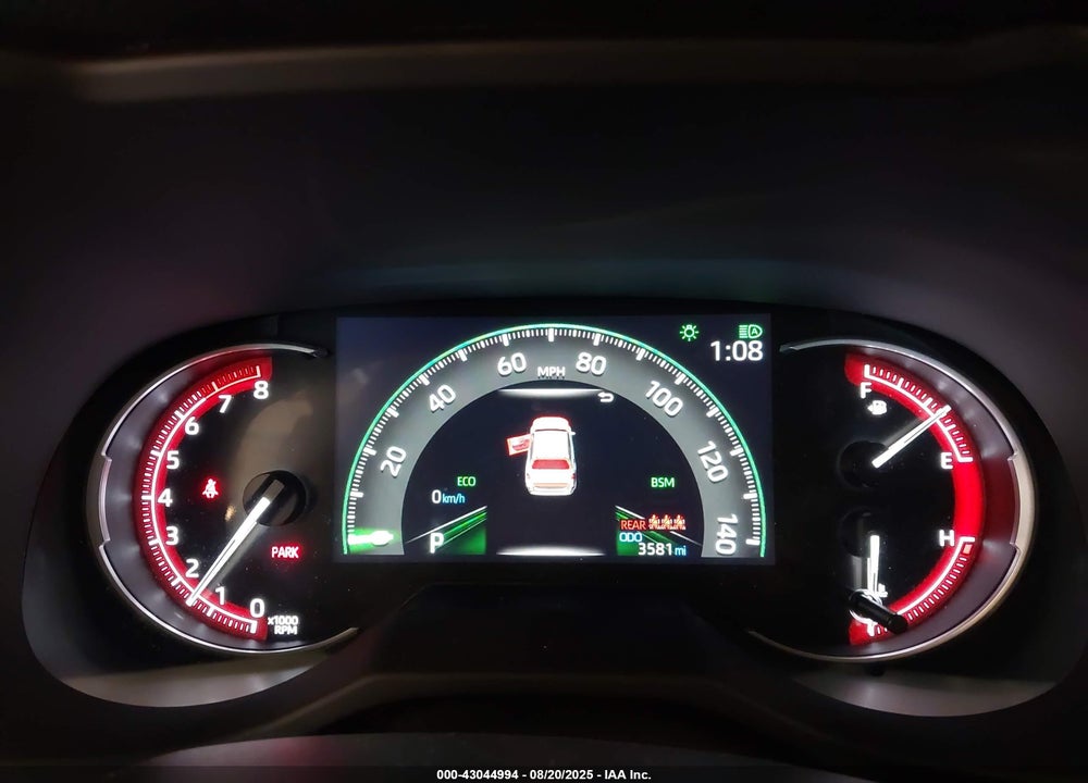 2024 TOYOTA RAV4 VIN: 2T3A1RFV4RC488615
