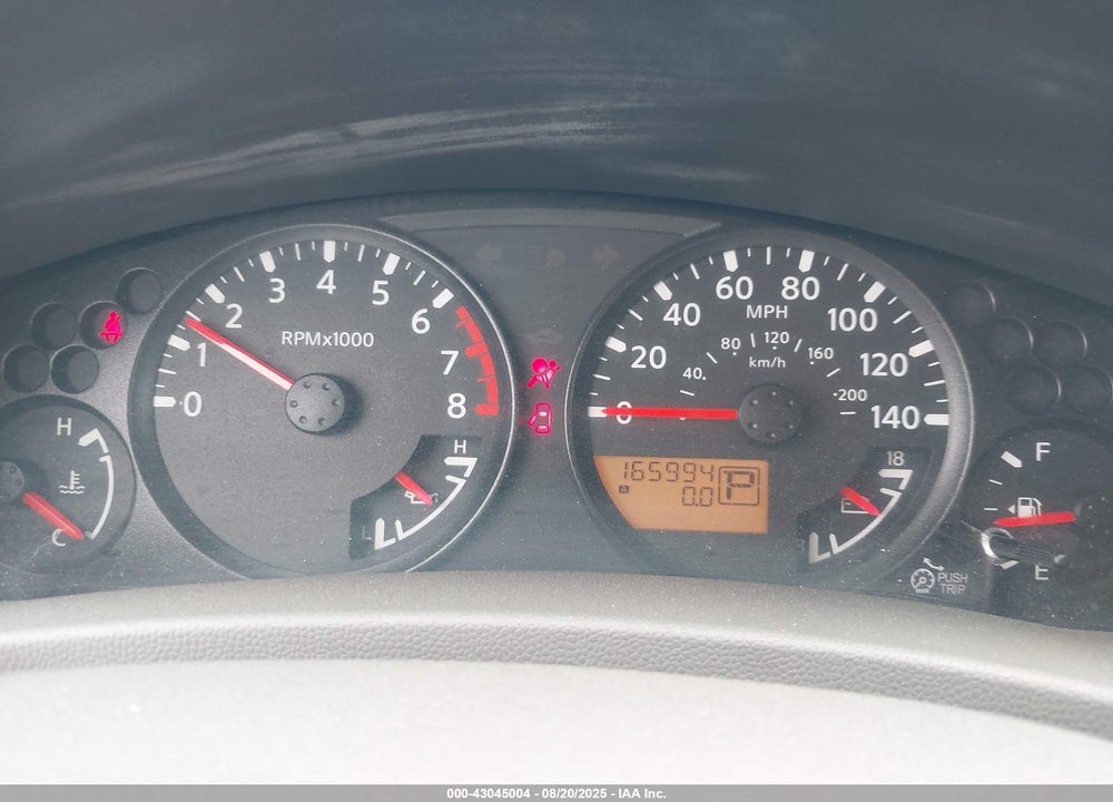 2017 NISSAN FRONTIER VIN: 1N6AD0ERXHN757838