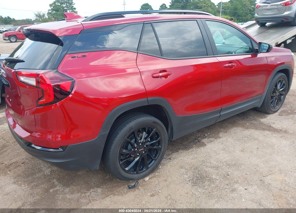 2024 GMC TERRAIN VIN: 3GKALMEG5RL281516