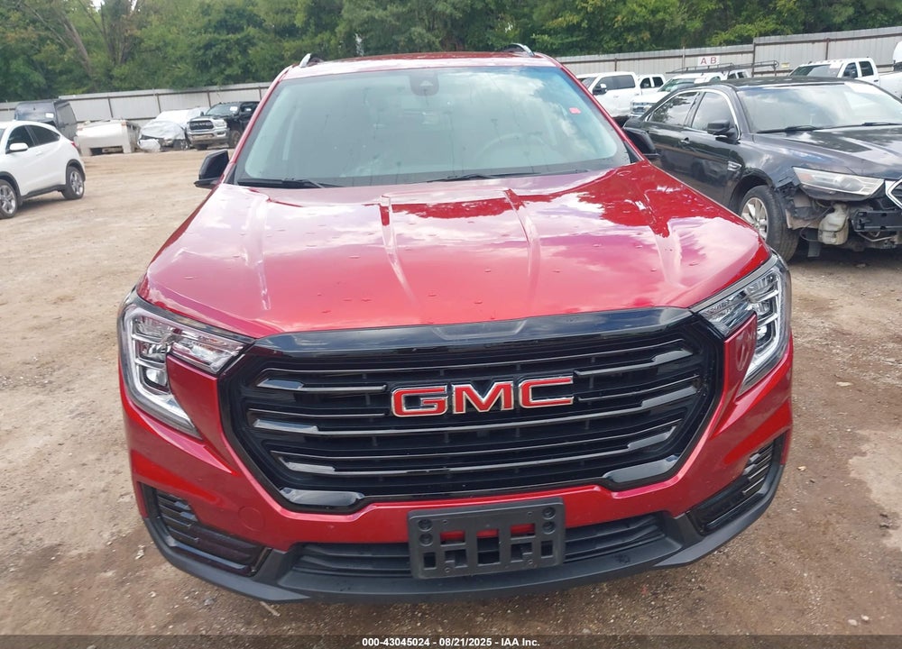 2024 GMC TERRAIN VIN: 3GKALMEG5RL281516