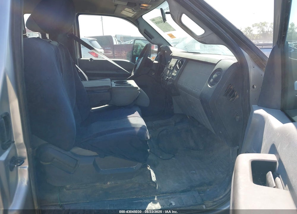 2013 FORD F-250 VIN: 1FT7X2A66DEB32410
