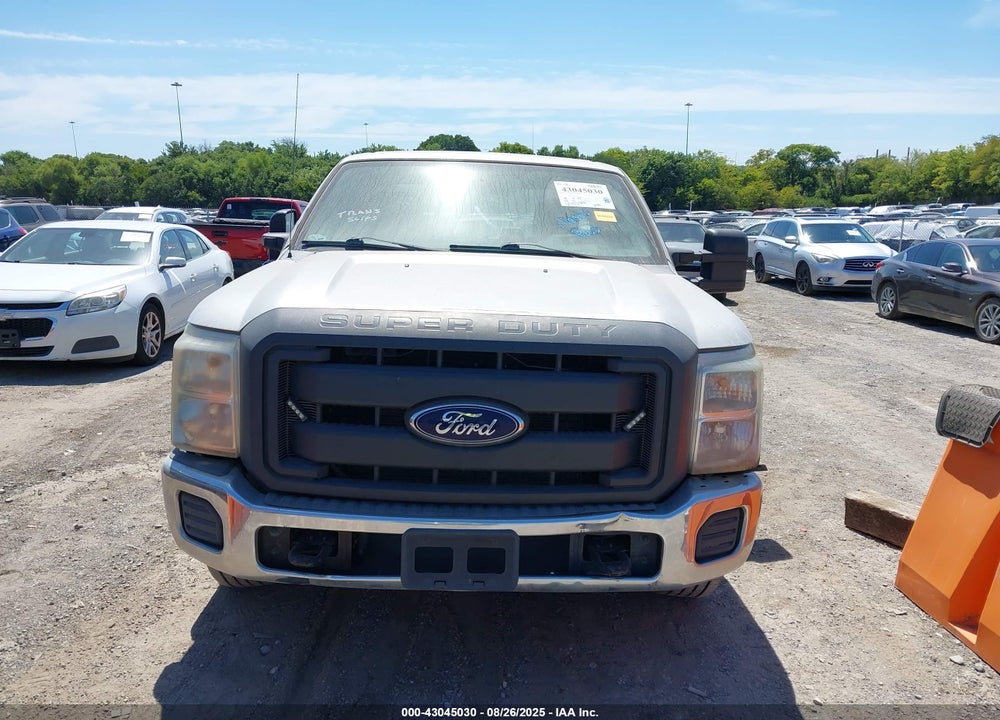 2013 FORD F-250 VIN: 1FT7X2A66DEB32410
