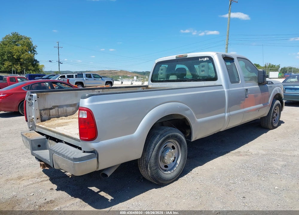 2013 FORD F-250 VIN: 1FT7X2A66DEB32410
