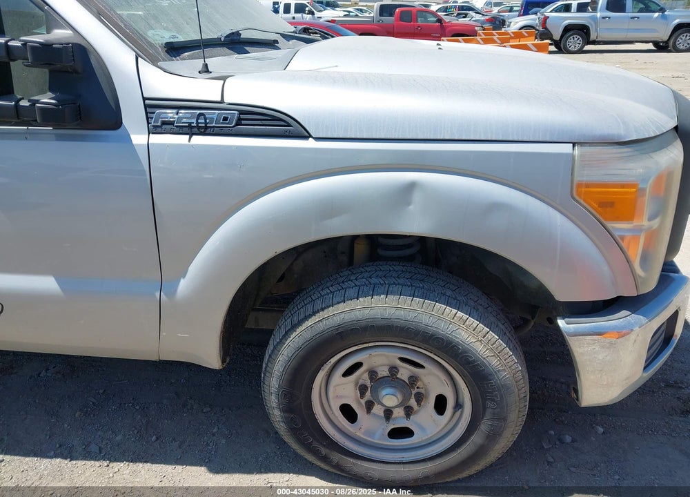 2013 FORD F-250 VIN: 1FT7X2A66DEB32410