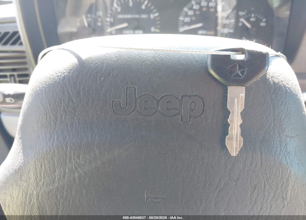1998 JEEP CHEROKEE CLASSIC/SPORT VIN: 1J4FJ68S1WL278827
