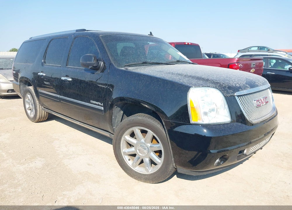 2014 GMC YUKON XL 1500 DENALI VIN: 1GKS1MEF0ER155942