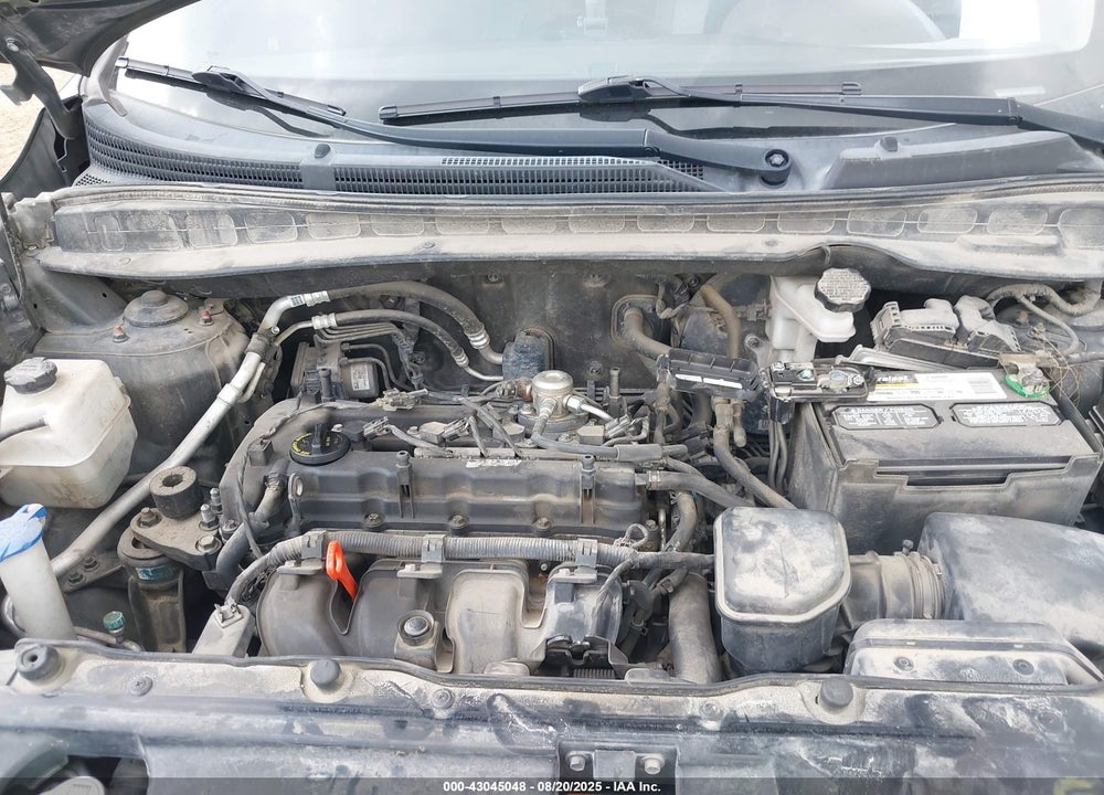 2015 HYUNDAI TUCSON VIN: KM8JUCAG4FU960179
