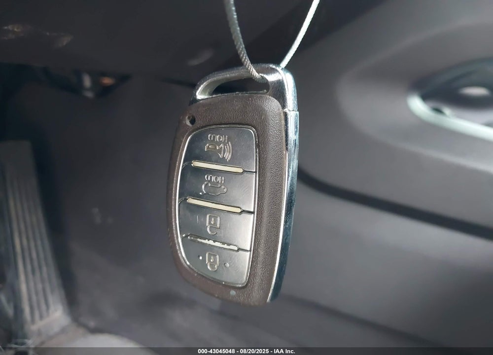 2015 HYUNDAI TUCSON VIN: KM8JUCAG4FU960179