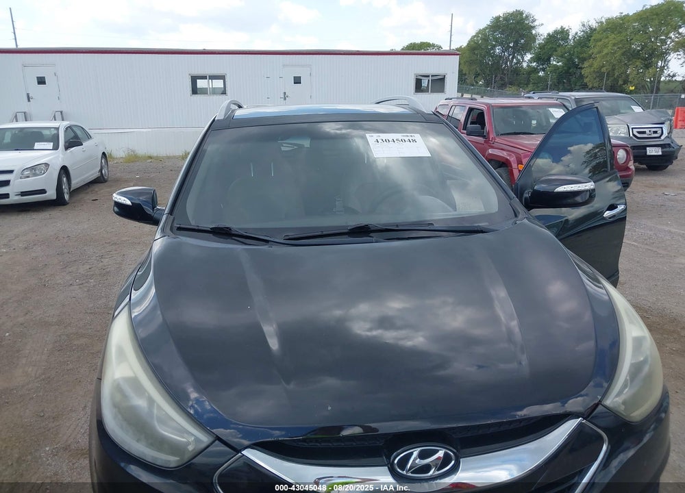 2015 HYUNDAI TUCSON VIN: KM8JUCAG4FU960179