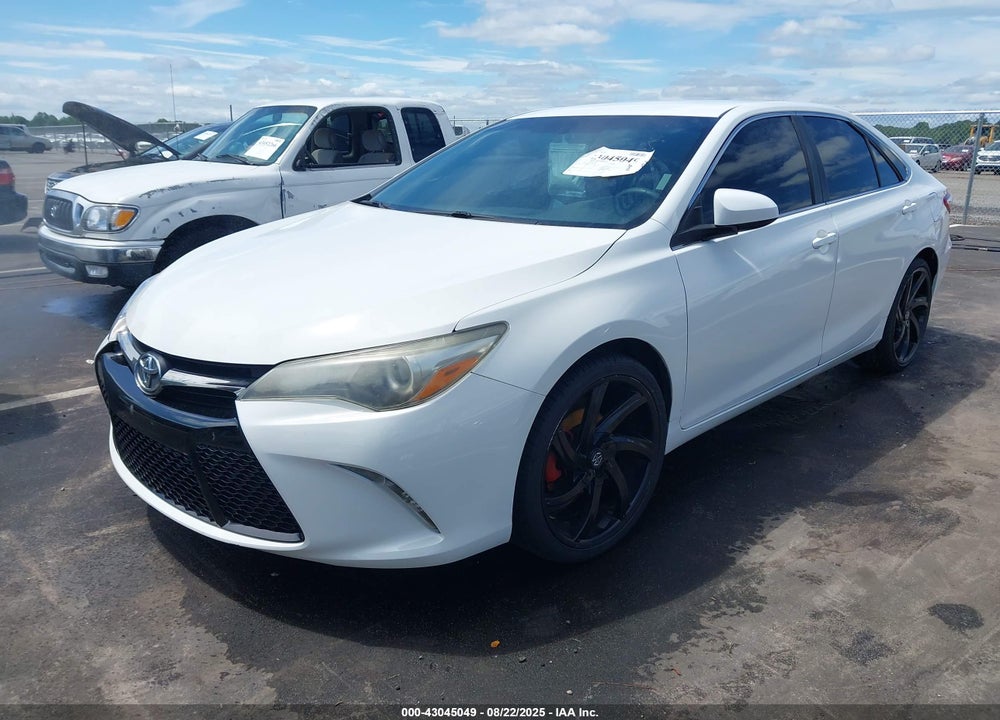 2017 TOYOTA CAMRY VIN: 4T1BF1FK6HU316296