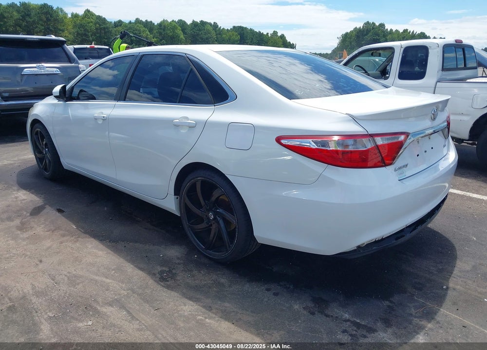 2017 TOYOTA CAMRY VIN: 4T1BF1FK6HU316296