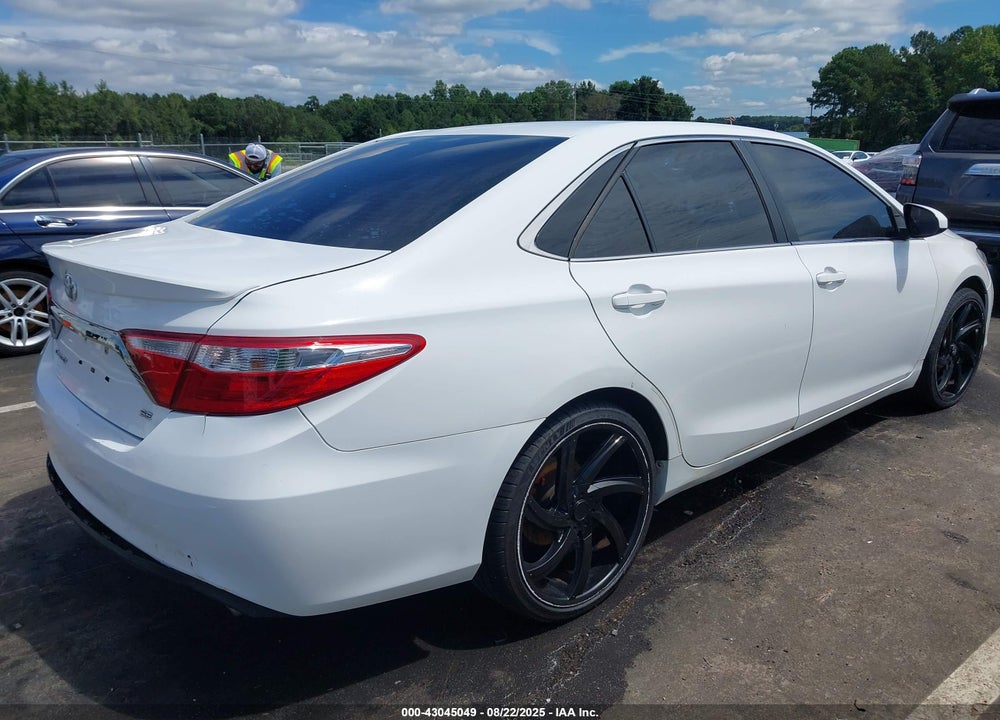 2017 TOYOTA CAMRY VIN: 4T1BF1FK6HU316296