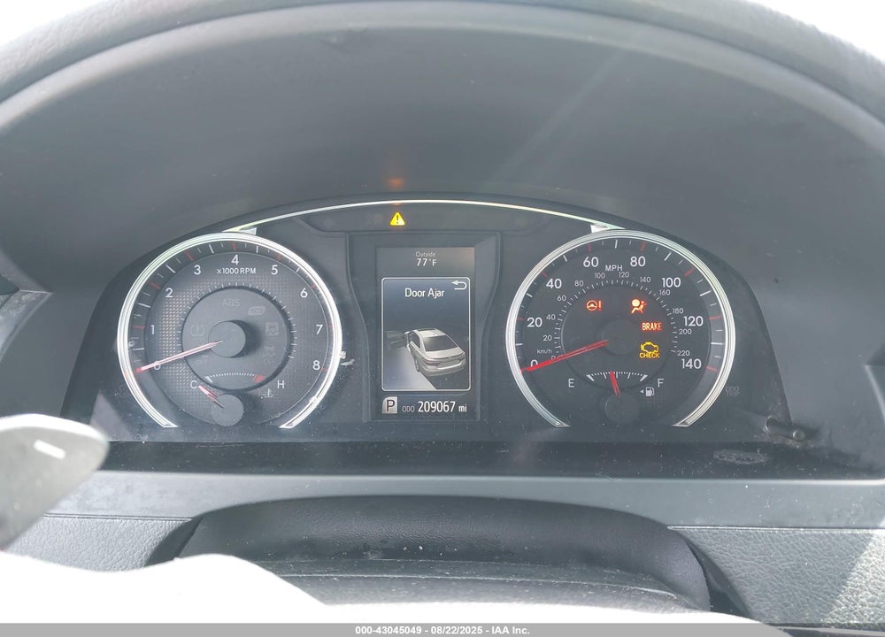 2017 TOYOTA CAMRY VIN: 4T1BF1FK6HU316296