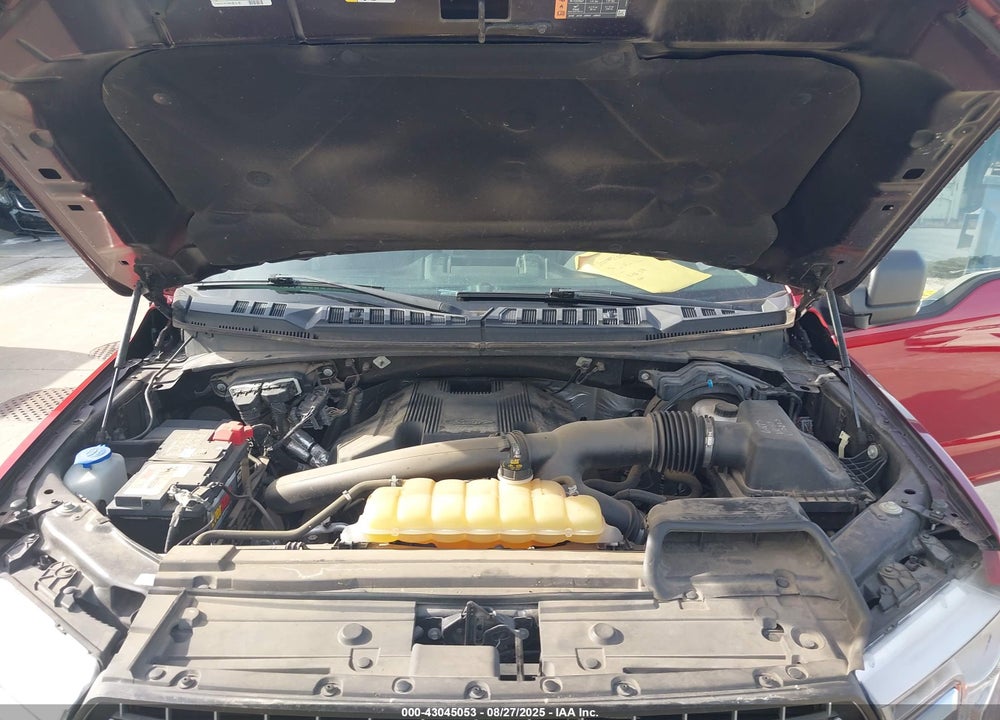 2019 FORD F-150 VIN: 1FTEW1E45KKD12568