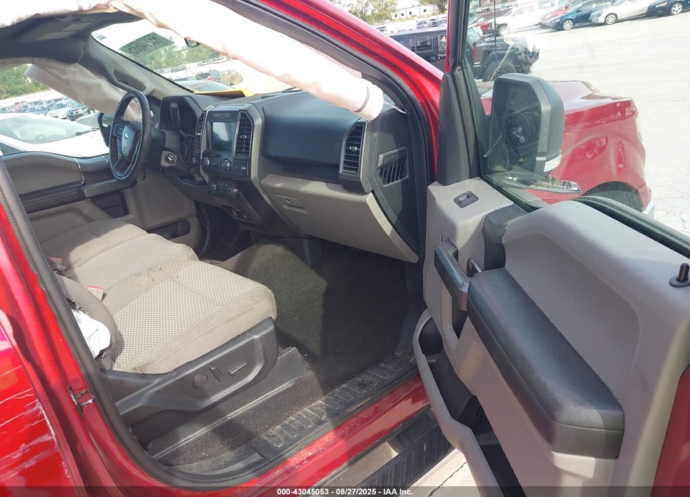 2019 FORD F-150 VIN: 1FTEW1E45KKD12568