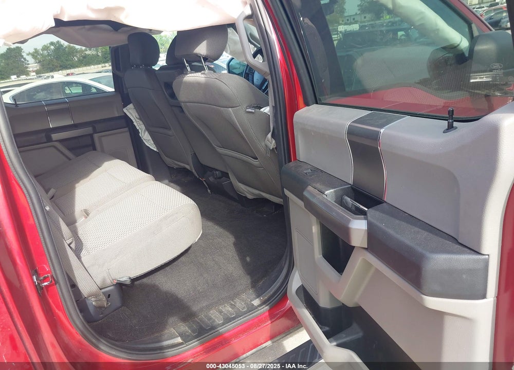 2019 FORD F-150 VIN: 1FTEW1E45KKD12568