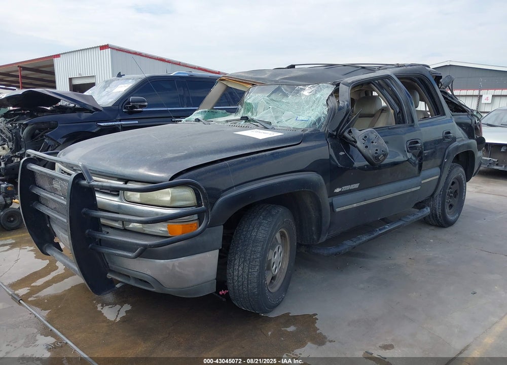 2003 CHEVROLET TAHOE LT VIN: 1GNEC13Z93R226929