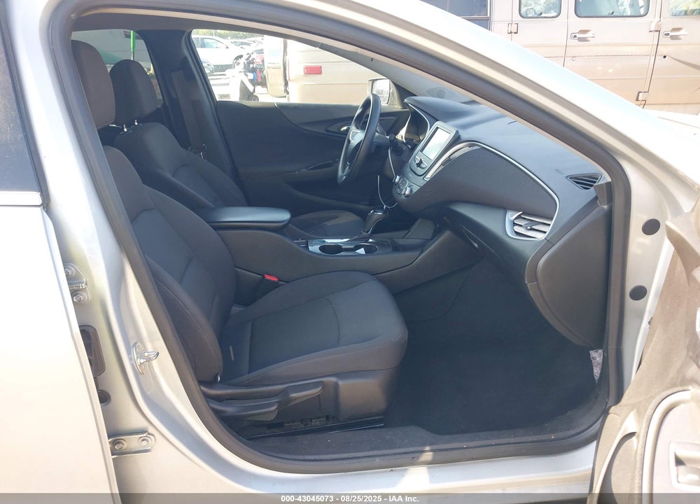 2017 CHEVROLET MALIBU VIN: 1G1ZB5ST3HF189007