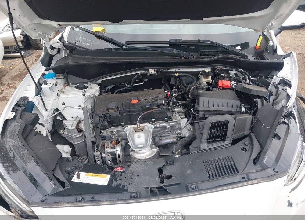 2024 HONDA HR-V VIN: 3CZRZ2H35RM771808