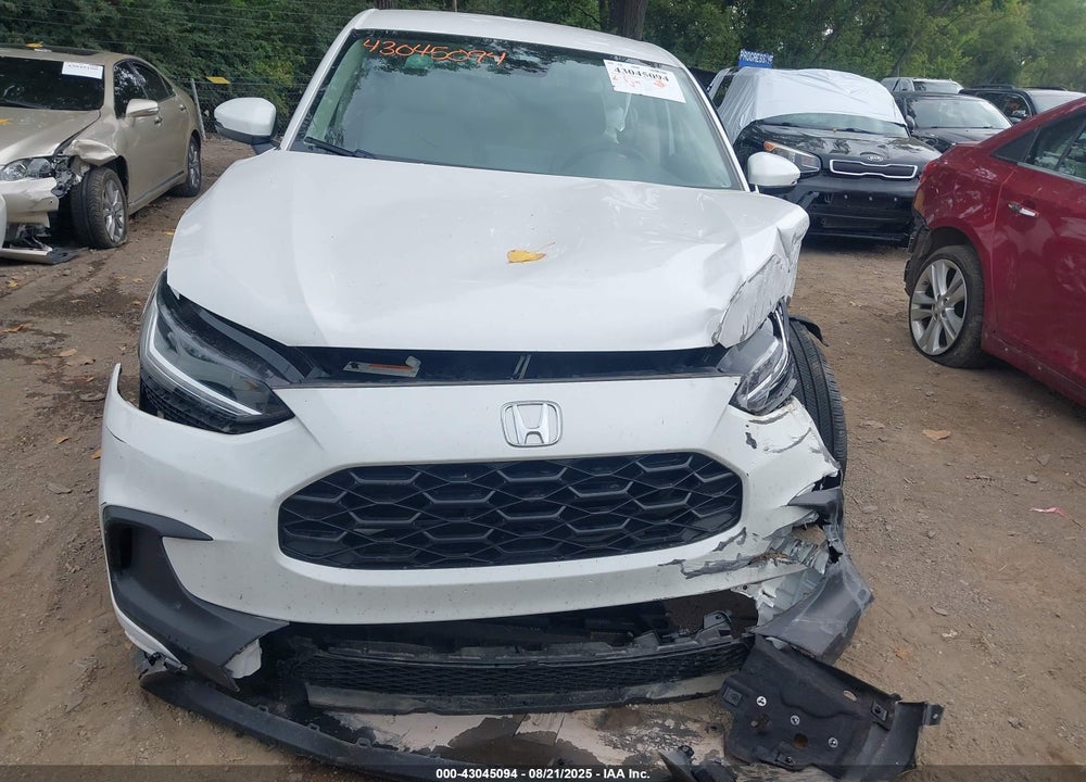 2024 HONDA HR-V VIN: 3CZRZ2H35RM771808