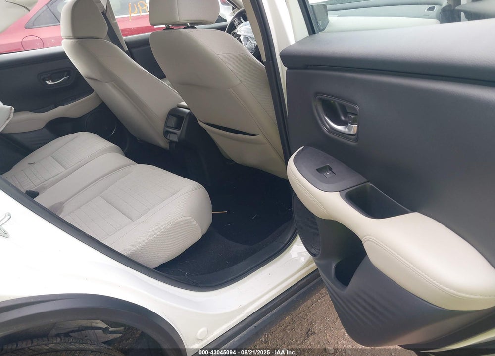 2024 HONDA HR-V VIN: 3CZRZ2H35RM771808