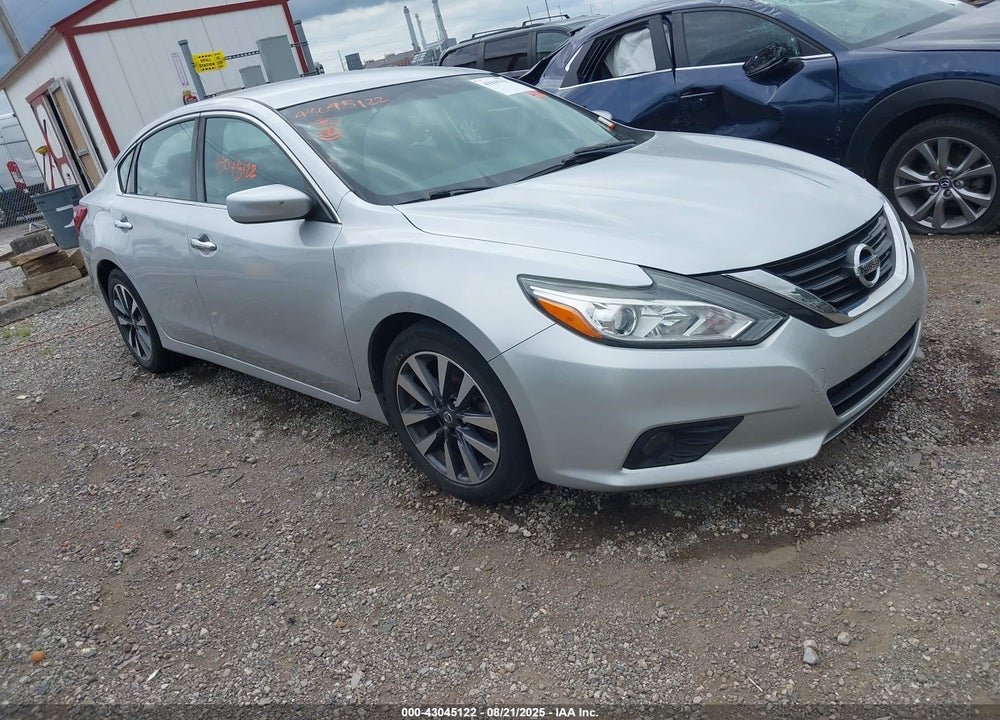 2017 NISSAN ALTIMA 2.5 SV VIN: 1N4AL3AP0HC222238