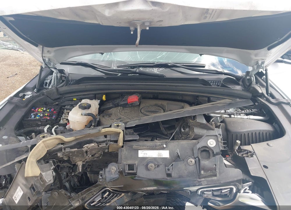 2023 JEEP GRAND CHEROKEE SUMMIT 4X4 VIN: 1C4RJHEG9P8819559