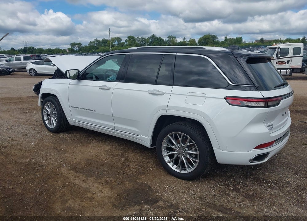 2023 JEEP GRAND CHEROKEE SUMMIT 4X4 VIN: 1C4RJHEG9P8819559