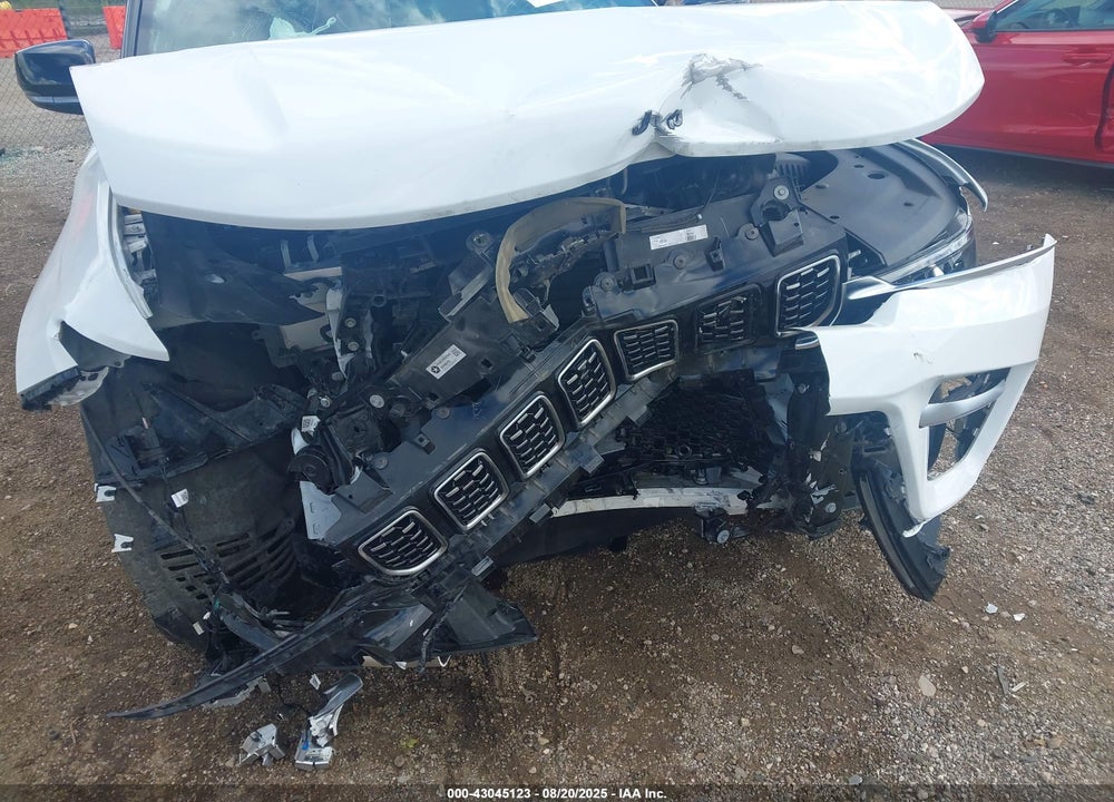 2023 JEEP GRAND CHEROKEE SUMMIT 4X4 VIN: 1C4RJHEG9P8819559