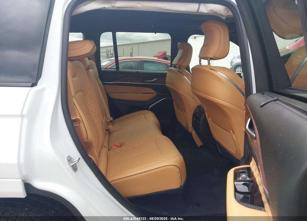 2023 JEEP GRAND CHEROKEE SUMMIT 4X4 VIN: 1C4RJHEG9P8819559