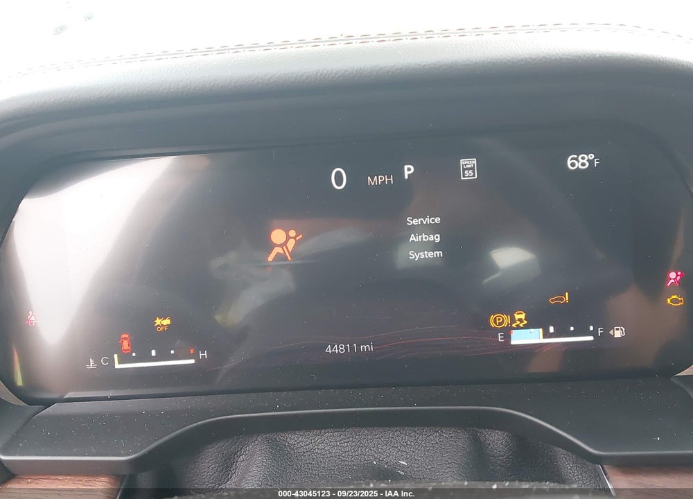 2023 JEEP GRAND CHEROKEE SUMMIT 4X4 VIN: 1C4RJHEG9P8819559
