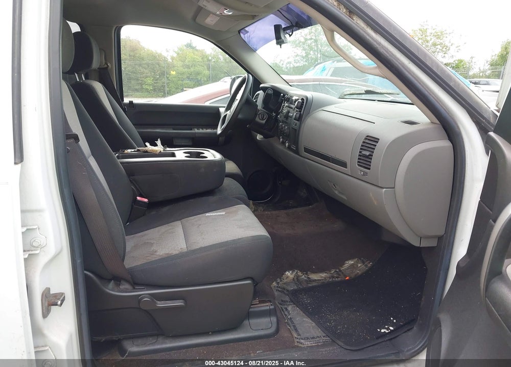 2008 GMC SIERRA 1500 VIN: 3GTEC13C68G251122