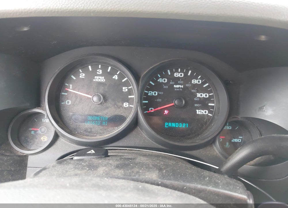 2008 GMC SIERRA 1500 VIN: 3GTEC13C68G251122