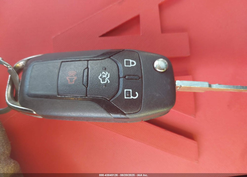 2014 FORD FUSION VIN: 1FA6P0H7XE5350131